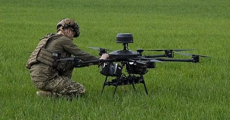 Дания и Украина обсуждают запуск производства дронов на датской территории