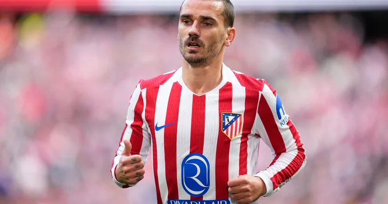 Antuan Qrizman Florida yolunda