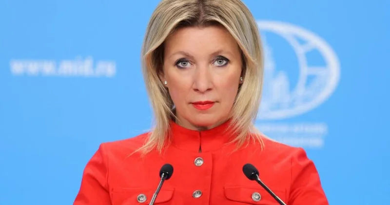 Onlar nüvə silahları ilə bağlı Kiyevi manipulyasiya edir Zaxarova