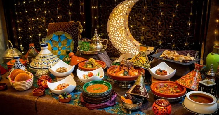 Bakı restoranlarında iftar menyuları QİYMƏTLƏR