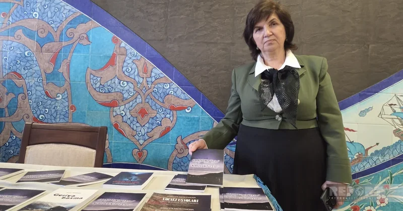 В парламенте Турции состоялась презентация книги о Ходжалинском геноциде