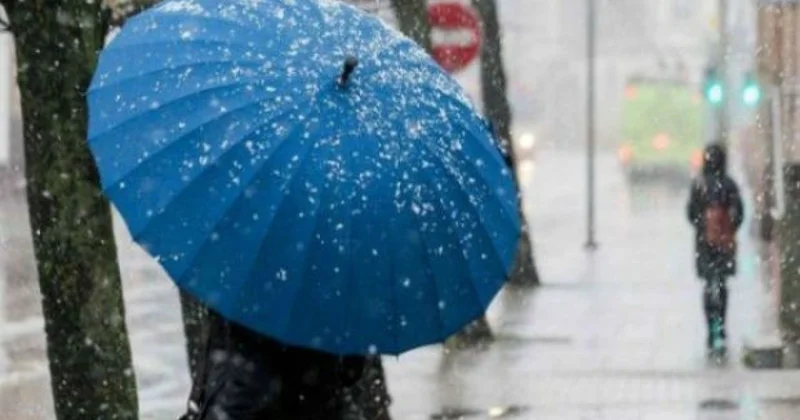 Temperatur 8 dərəcə enəcək, sulu qar yağacaq XƏBƏRDARLIQ
