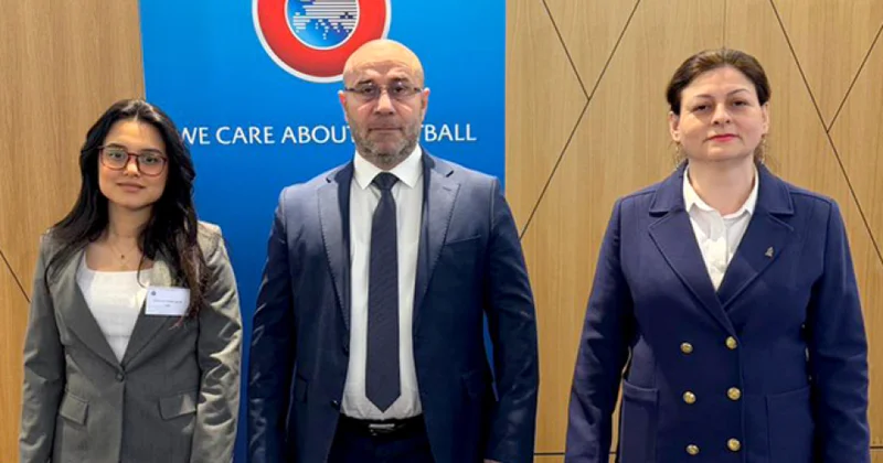 AFFA UEFA nın seminarında təmsil olunub
