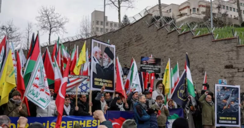 Турция обдумывает возможные шаги на случай конфликта между Ираном и США
