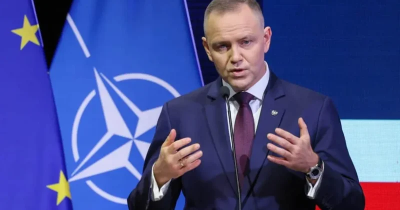 Кароль Навроцкий указал на риски в программе ЕС по перевооружению