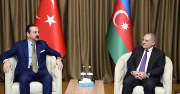 YAP və AK Parti sədrlərinin müavinləri arasında görüş keçirilib