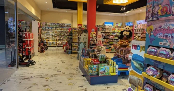 Azərbaycanın böyük oyuncaq mağazaları şəbəkəsinin Sumqayıtda filialı açılır