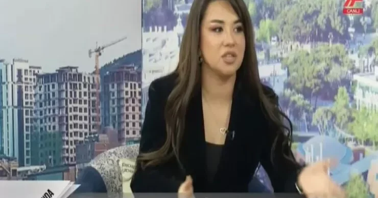“O Ses Türkiye”də mənim üstümdə dava olmuşdu Leyla Rəhimova VİDEO
