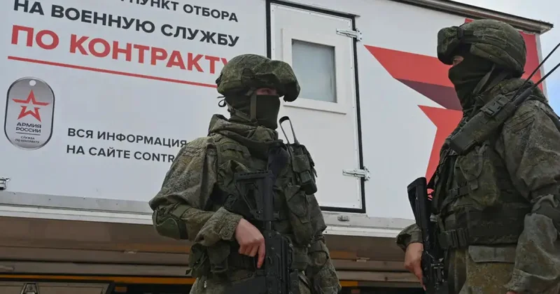 Тысячи мигрантов, отправленных воевать в Украину, пропали без вести наш обзор