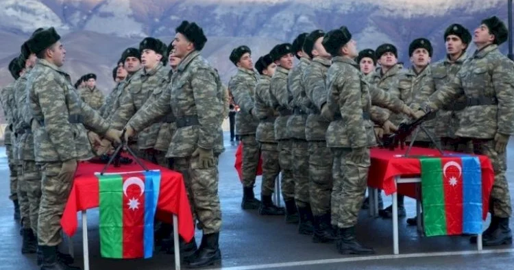 Hərbi xidmətə qəbul və kursantlarla bağlı qaydalar dəyişib