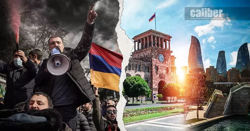 Армения: шаг к миру или два назад? Статья Матанат Насибовой