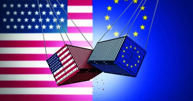Bloomberg: Новые пошлины США превысят потолок тарифов на товары из ЕС на €4,2 млрд