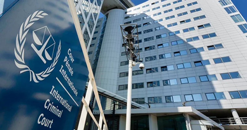 Досье от Украины в Международный уголовный суд