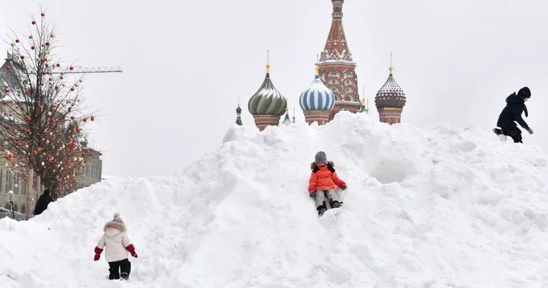В столице России выпало до 25 процентов месячной нормы осадков