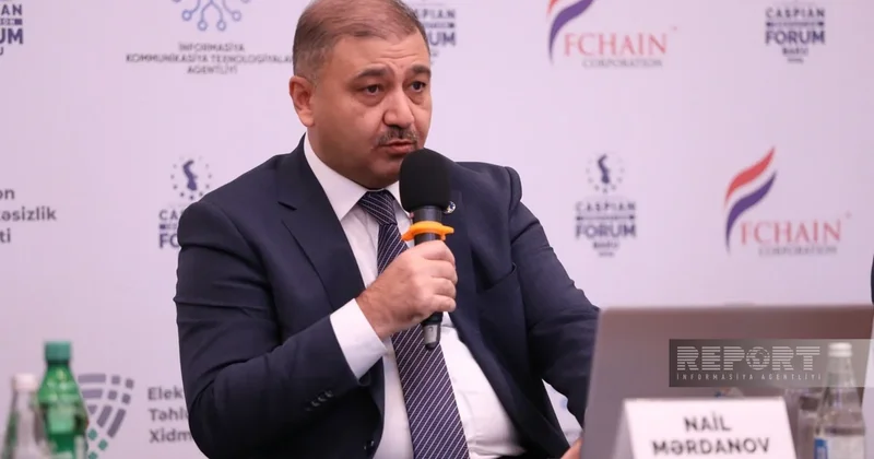 Наиль Марданов: Интернет трафик в Азербайджане превысил 7 терабит