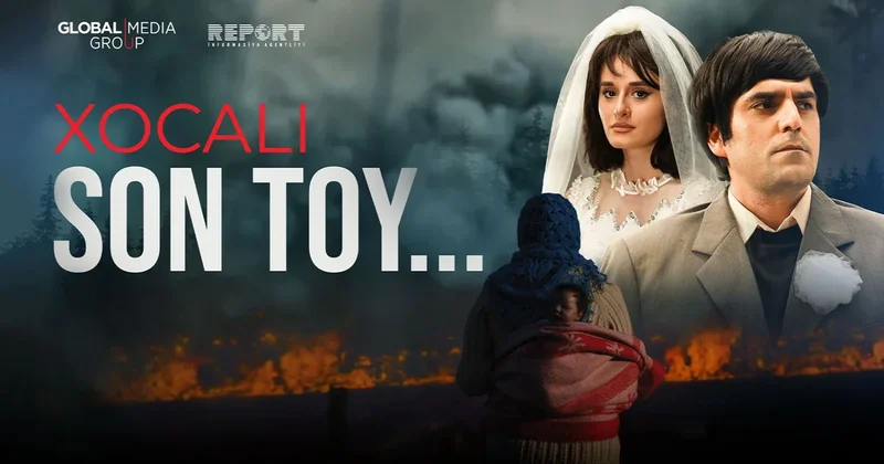 Фильм Ходжалы. Последняя свадьба покажут на Youtube канале агентства Report
