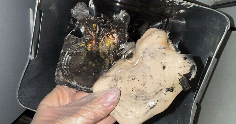 İstanbula uçan Rusiya təyyarəsində yanğın Sərnişin xəsarət aldı