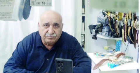 Zamanın ürək döyüntülərini sazlayan sənətkar