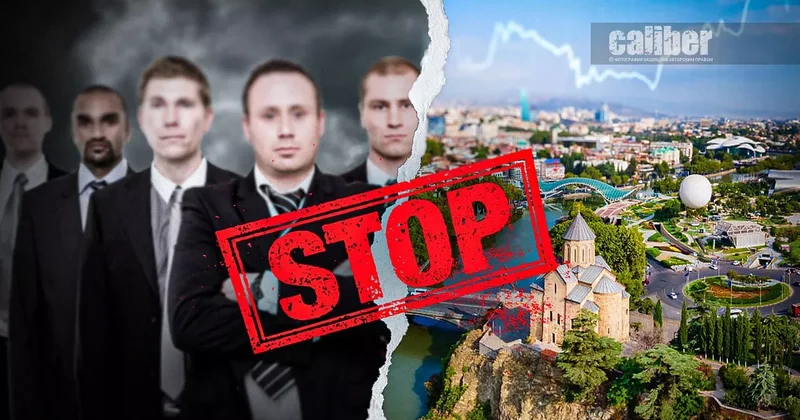 ЕС и миграционный маятник Грузии Статья Владимира Цхведиани