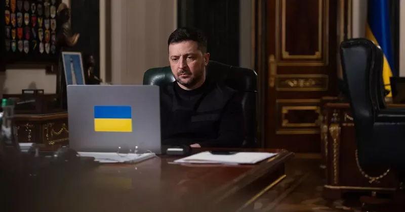 Зеленский: ЕС поддержит восстановление энергетики Украины