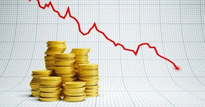 В Армении зафиксировано снижение экономической активности на 48,3%