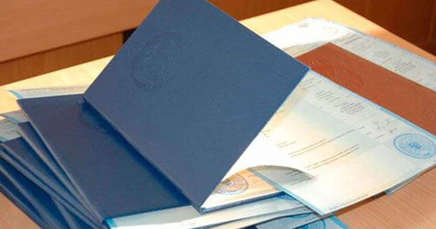 Attestatlar, diplomlar və sertifikatların veriliməsində YENİLİK VIDEO