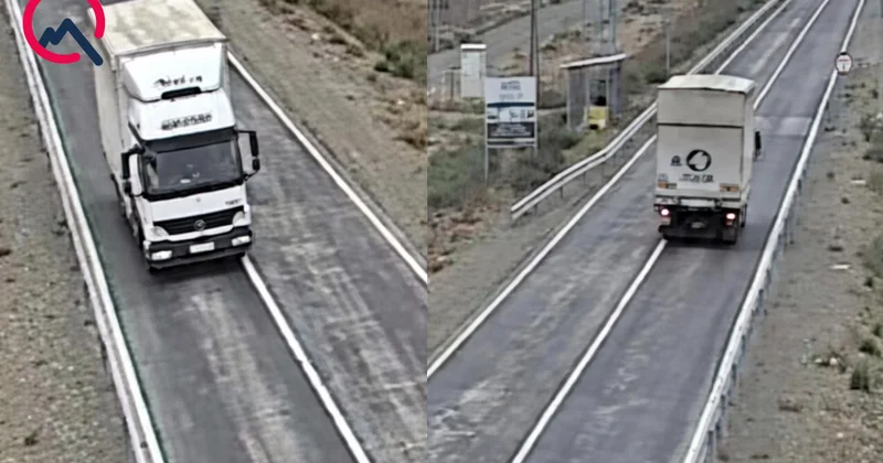 “O yükü maşına vursam, iki yerə bölünərdi” 600 manat cərimədən narazıdır