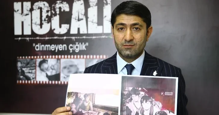 В плену мы прошли через все круги ада : очевидец Ходжалы рассказал о трагедии на презентации фильма