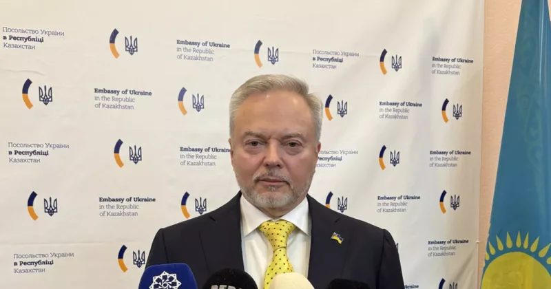 Виктор Майко: Украина заинтересована в получении казахстанской нефти через Азербайджан