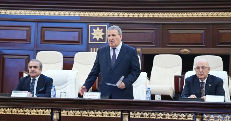 Akademik: AMEA da yüksək reytinqli impakt faktorlu məqalələr baxımından göstəricilər çox da ürəkaçan deyil