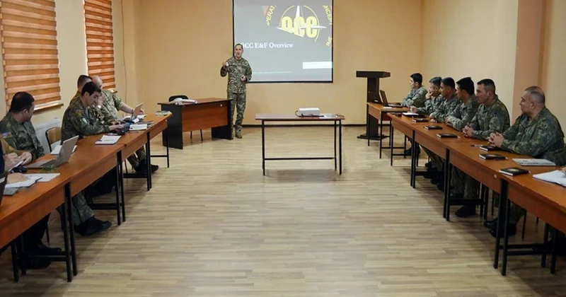 Минобороны Азербайджана и НАТО провели консультативные переговоры