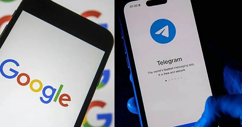 Rusiya Google və Telegram ı cərimələdi