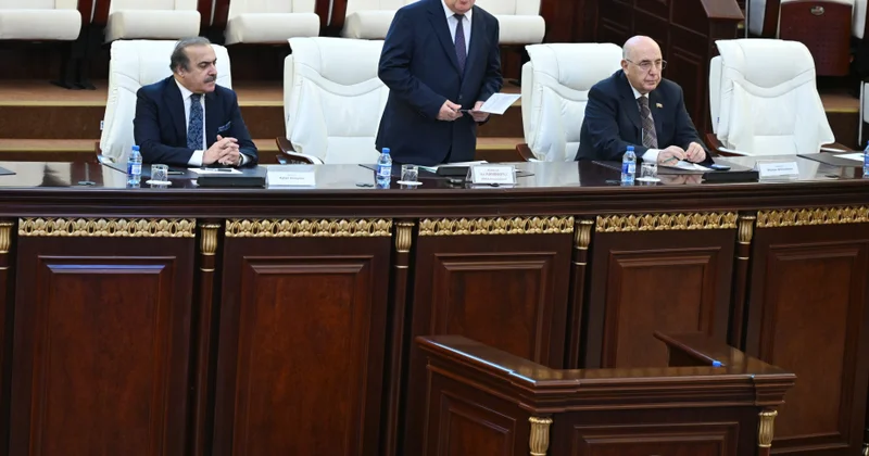 AMEA rəhbəri: “Heydər Əliyev Ensiklopediyası” üzərində iş başa çatmaqdadır