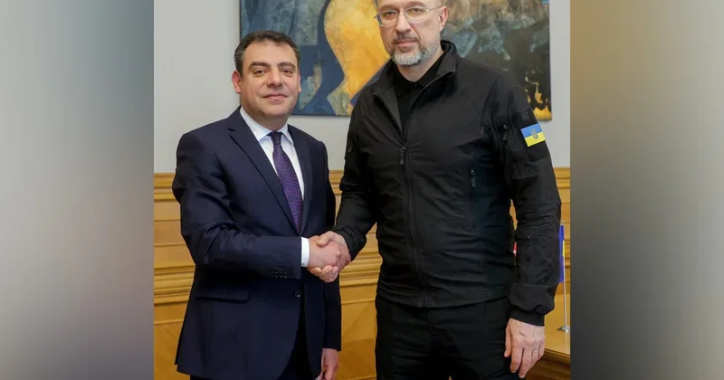 Обсуждено сотрудничество Азербайджана и Украины в области энергетики