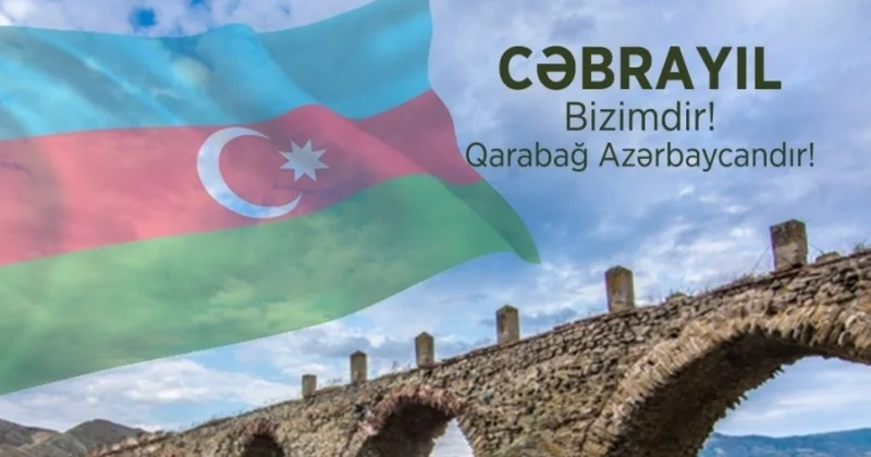 Cəbrayıla növbəti köç karvanı gedib
