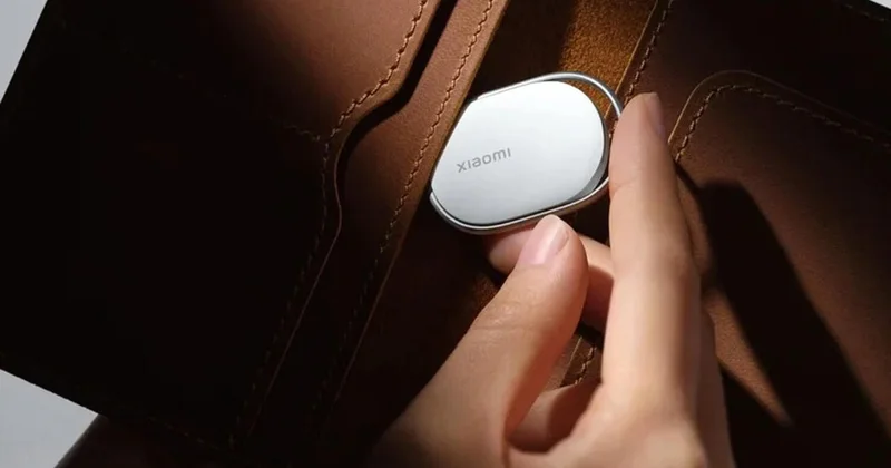 Xiaomi выпустила Bluetooth трекер для поиска вещей