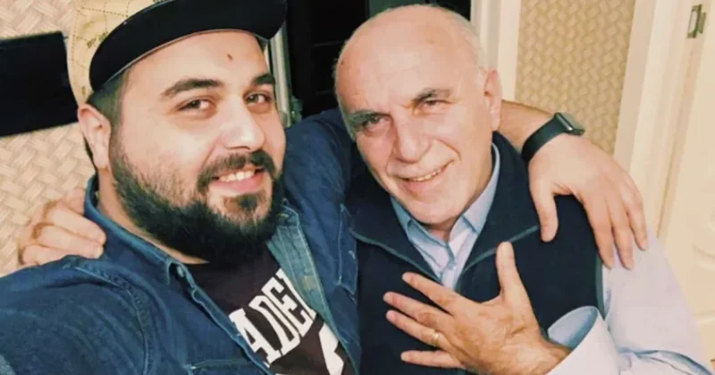 Xalq artistinin oğlundan məzəli paylaşım: Deyim ki, interneti bizə havayı verin? FOTO