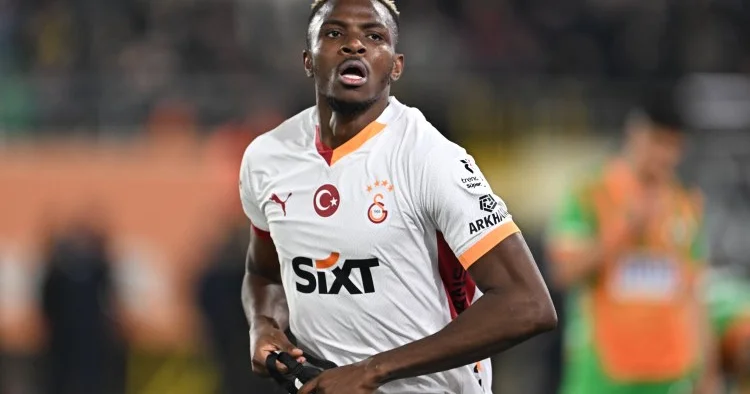 Qalatasaray Osimhen üçün 65 milyon avroluq təklif göndərdi