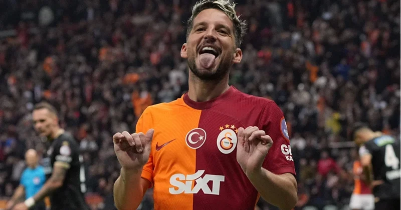 Mertensin Qalatasaray planı