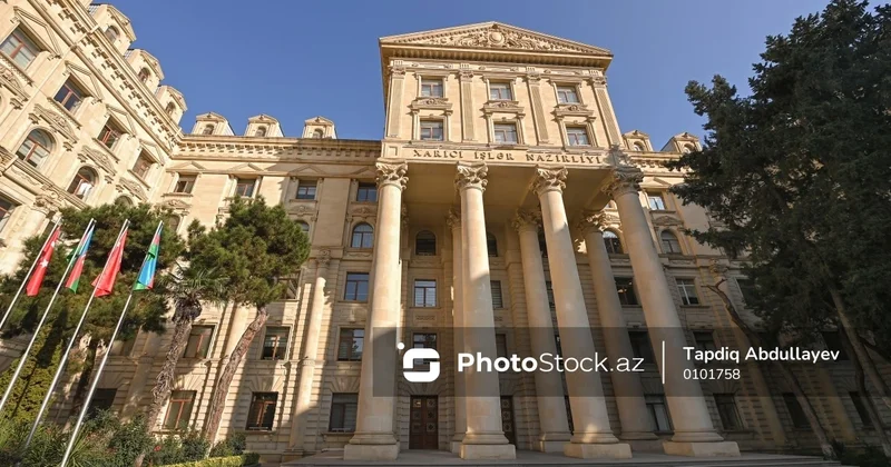 Onların taktikası heç bir nəticə verməyəcək Rəsmi Bakı Mirzoyana CAVAB VERDİ