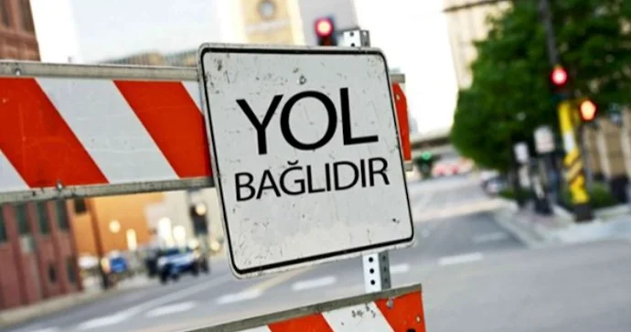 Təmir işləri ilə əlaqədar bu yol bağlanacaq Sürücülərin DİQQƏTİNƏ!