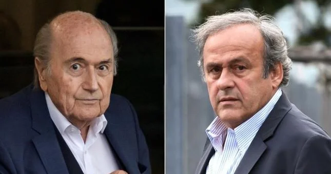 Məhkəmədən Blatter və Platini barədə qərar