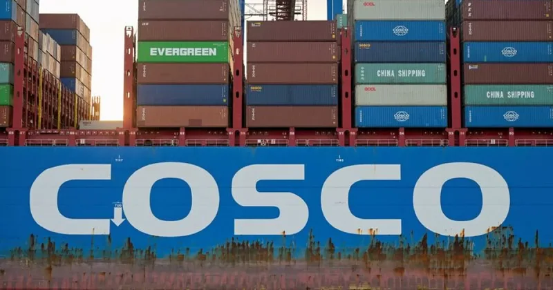OSCO возобновила прием заказов на контейнерные перевозки на Ближнем Востоке