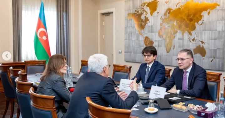 “Baku Steel Company” istehsalı borc ilə genişləndirmək niyyətindədir