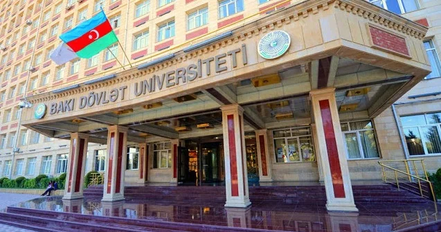 7 universitetimiz dünyanın ən yaxşı ali məktəblərinin reytinqində