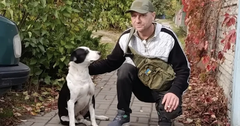 Пленный боец ВСУ... взял в плен российских солдат