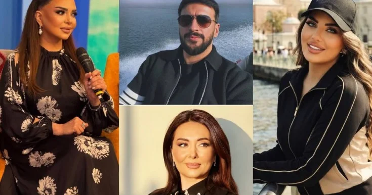 İnstaqramda kimlər nələr paylaşdı?