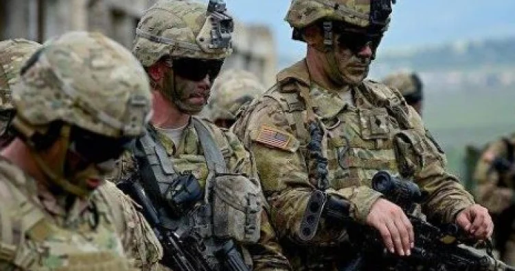 ABŞ Yaxın Şərqə sürətli reaksiya qüvvələri yerləşdirir