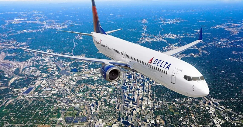 Delta приостановила спецуслуги для конгрессменов США из за шатдауна