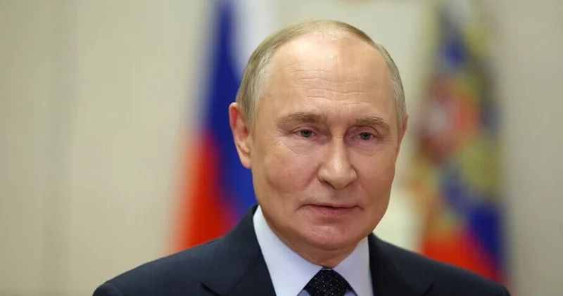 Путин запретил экспорт из России золотых слитков весом более 100 граммов